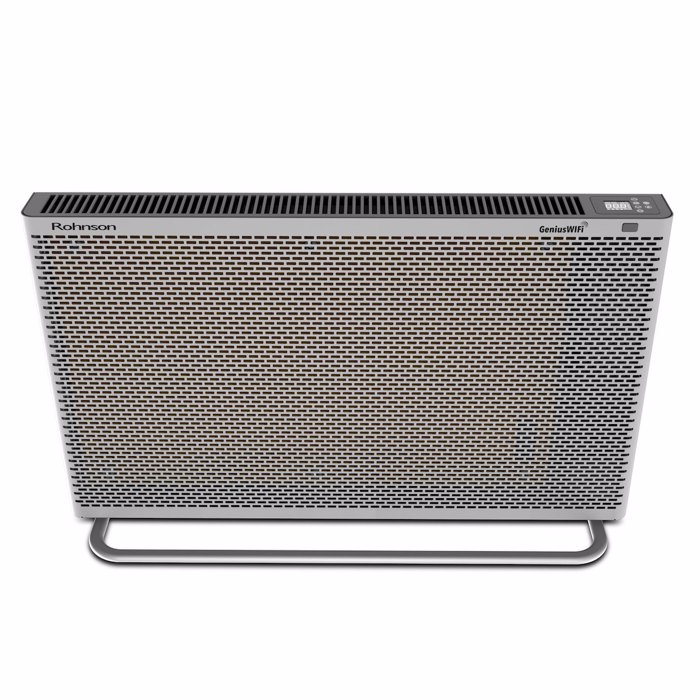 Θερμοπομπός Rohnson Mica R-083 Wi-Fi 2400W Thermopompos Rohnson Mica R-083 Wi-Fi 2400W